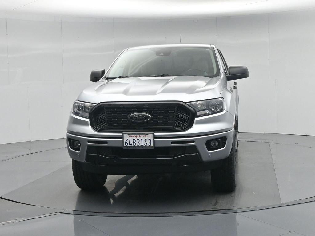Used 2022 Silver Ford XLT image 61