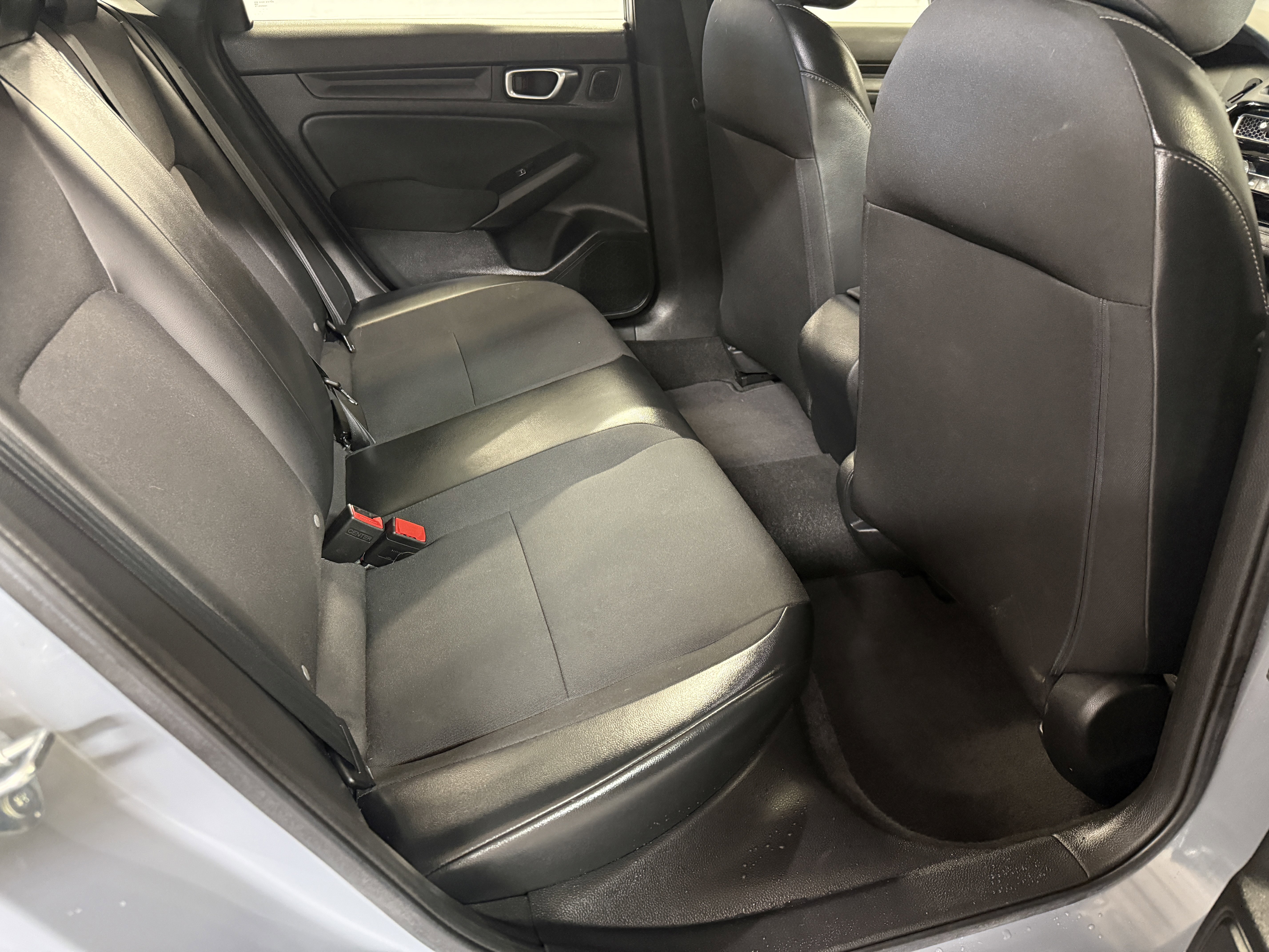 Used 2023 Sonic Gray Pearl Honda Sport image 21