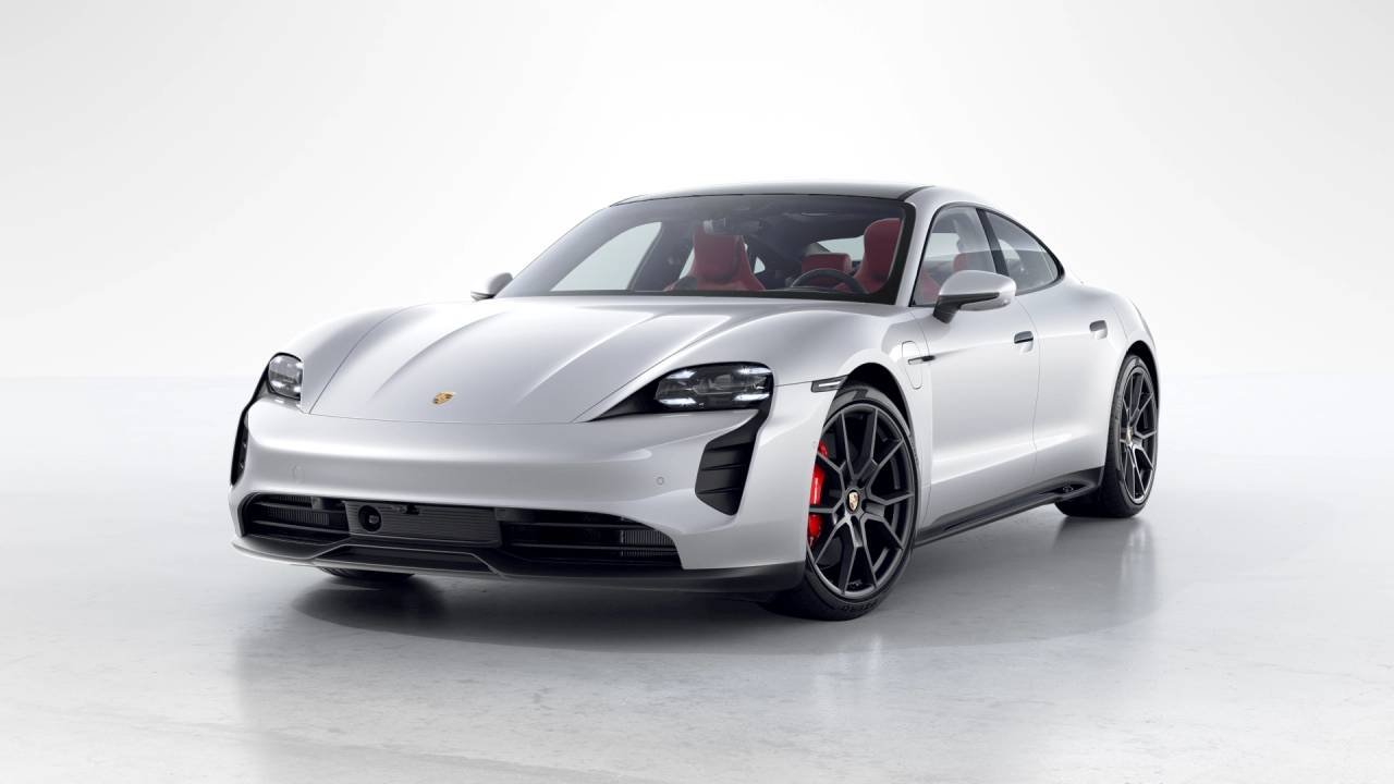 2024 Porsche Taycan GTS's photo