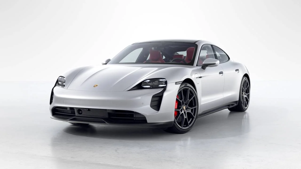 2024 Porsche Taycan GTS's photo