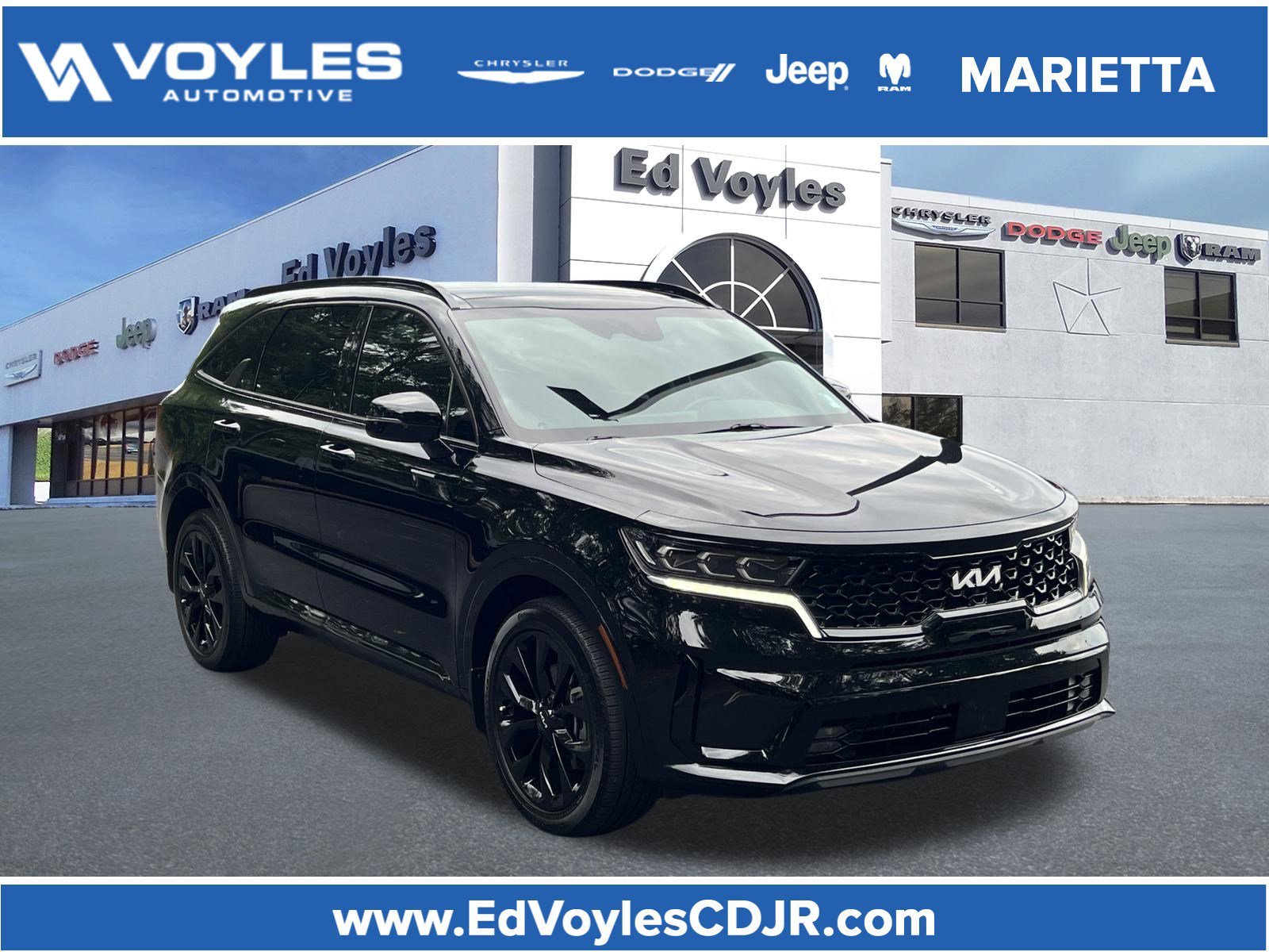 2023 Kia Sorento SX DCT's photo