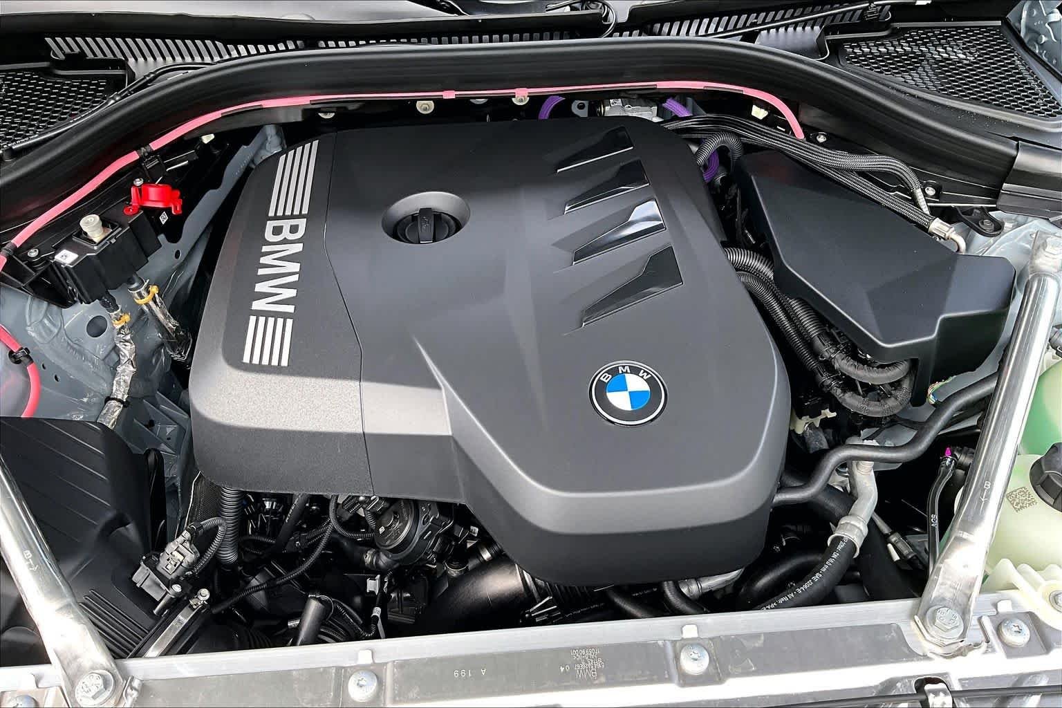 New 2026 Brooklyn Grey Metallic BMW 30 xDrive image 16