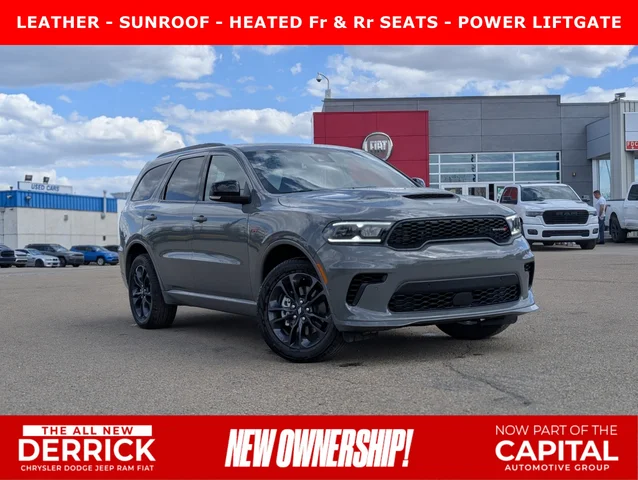 2026 Dodge Durango GT Plus