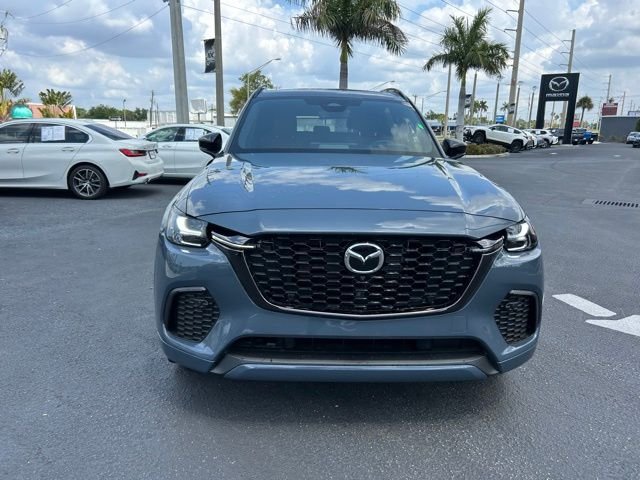 New 2026 Polymetal Gray Metallic Mazda 3.3 Turbo S Premium AWD image 2