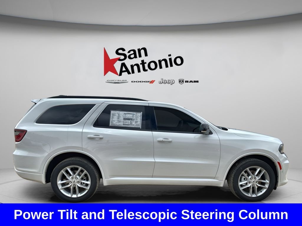 New 2026 White Knuckle Clear-Coat Exterior Paint Dodge GT Plus image 9
