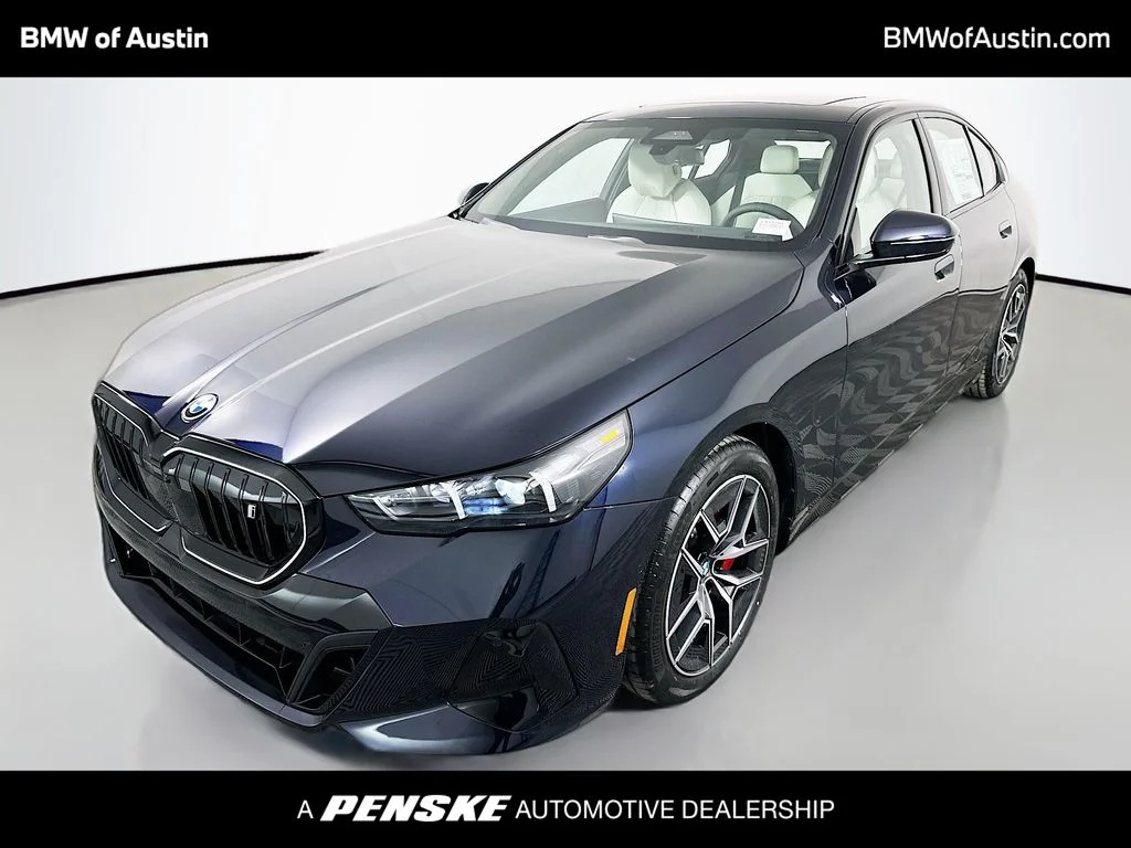 2026 BMW i5 eDrive40 Sedan's photo