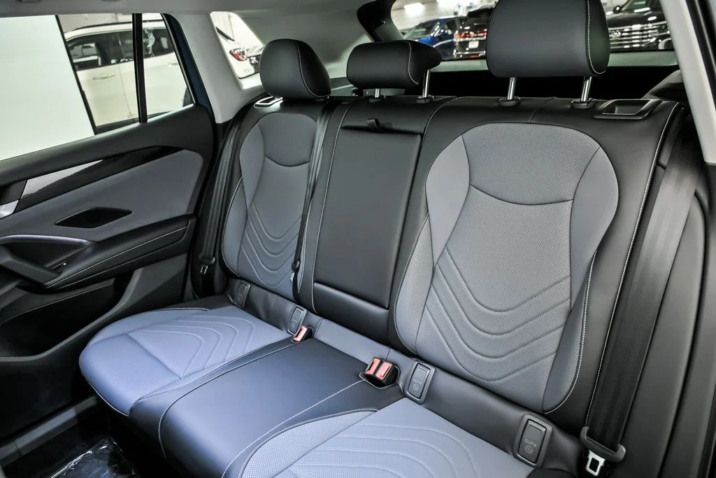 New 2026 Gray Volkswagen 2.0T SE image 9