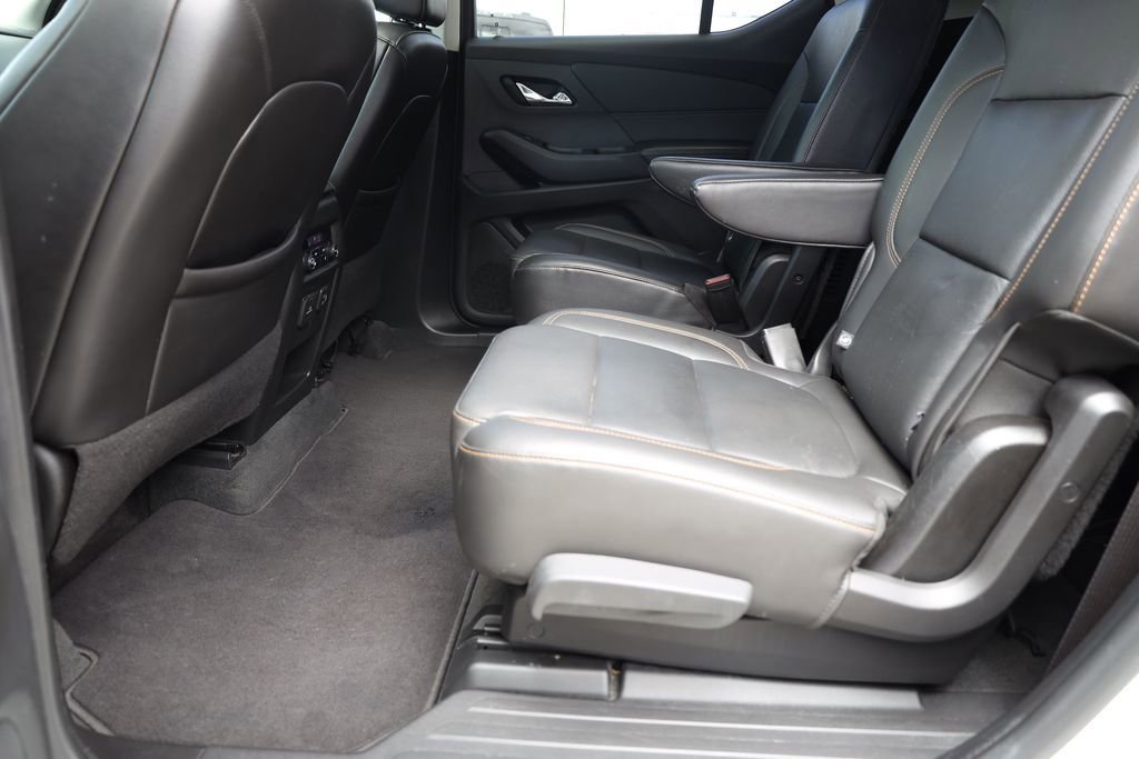 Used 2021 Summit White Chevrolet Premier image 19