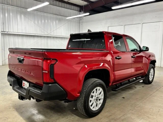 Certified Used 2025 Red Toyota SR image 7