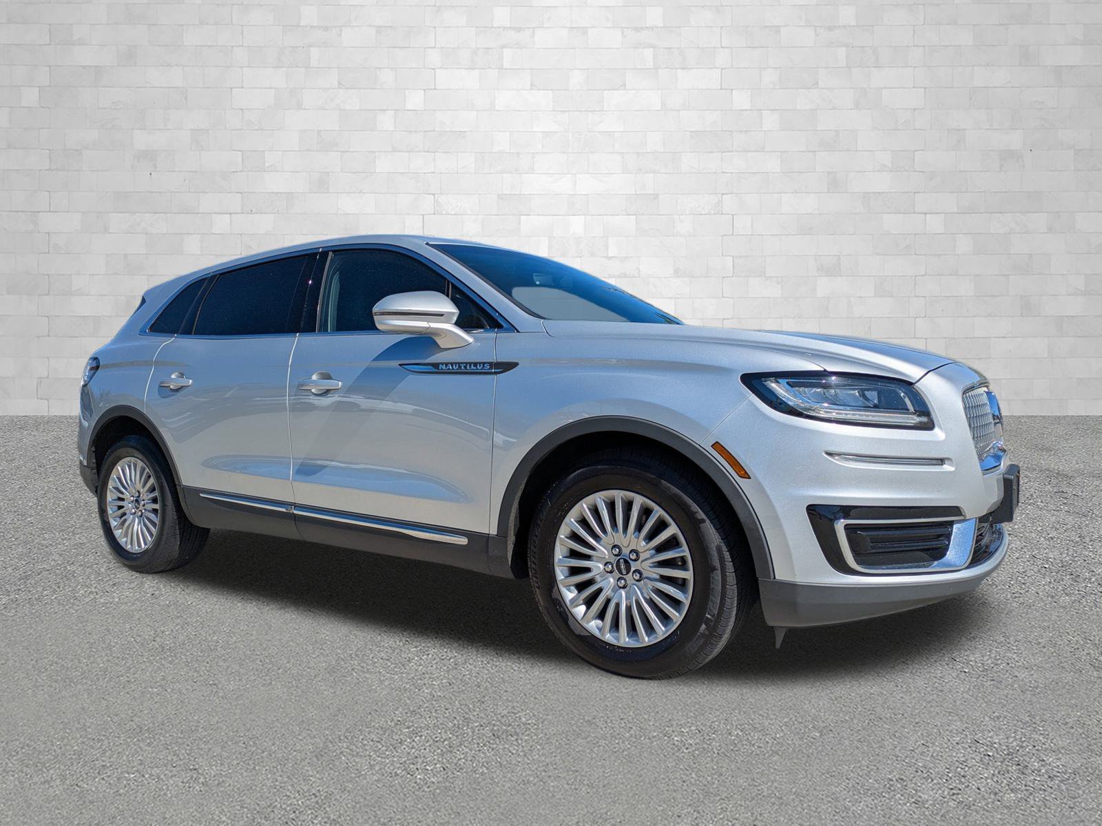 2019 Lincoln Nautilus Base