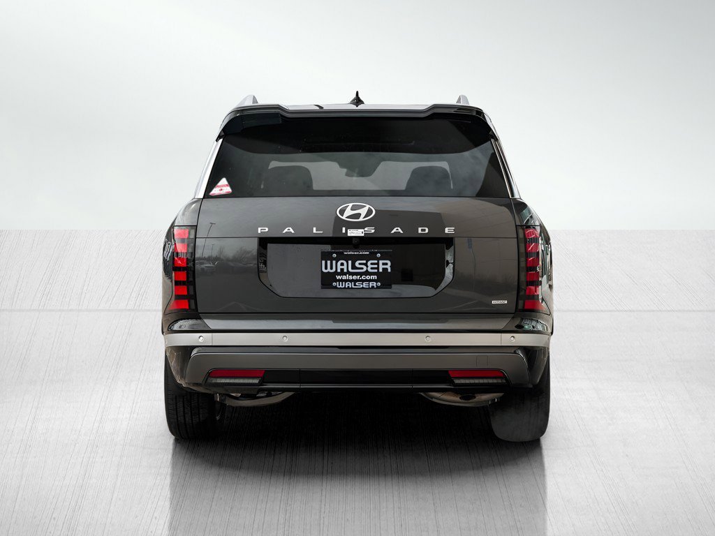 New 2026 Ecotronic Gray Pearl Hyundai Limited AWD image 5