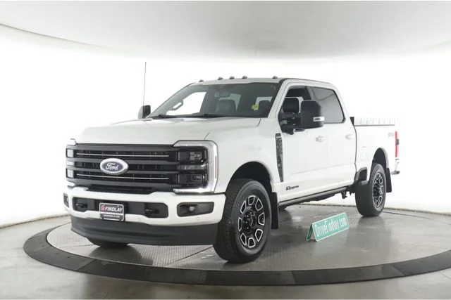 Used 2026 White Ford Platinum image 10