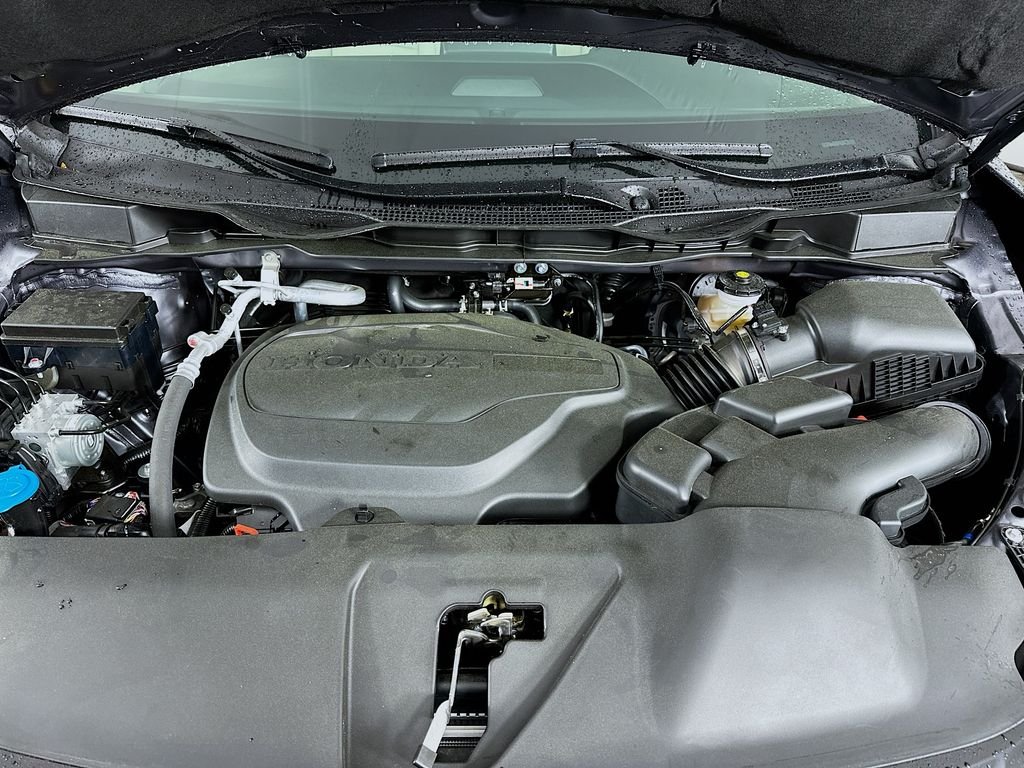 New 2026 Modern Steel Metallic Honda Touring image 33