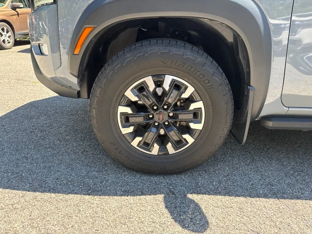 Used 2023 Gray Nissan PRO-4X image 10