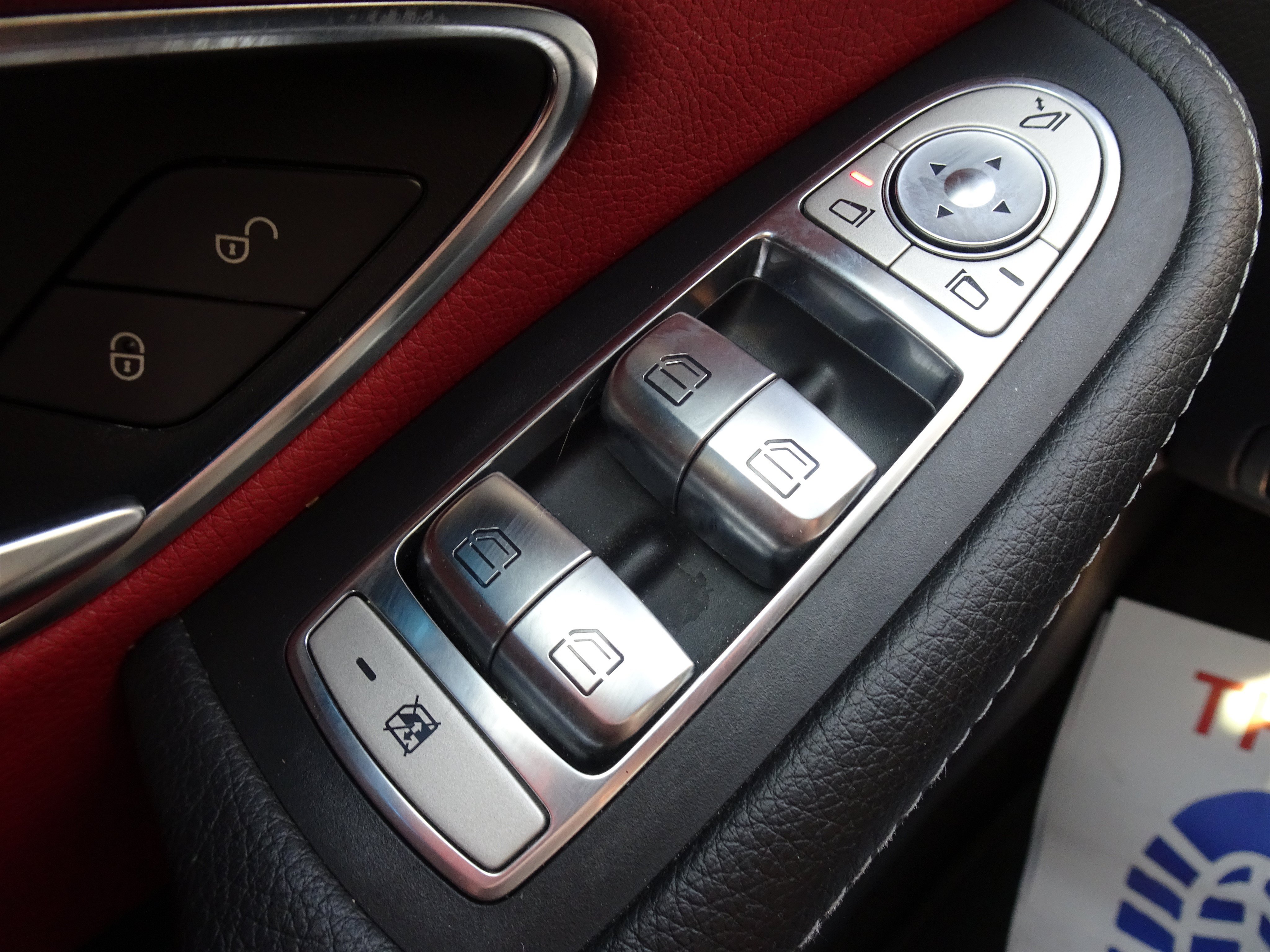Used 2016 Obsidian Black Metallic Mercedes-Benz C 450 AMG® image 24