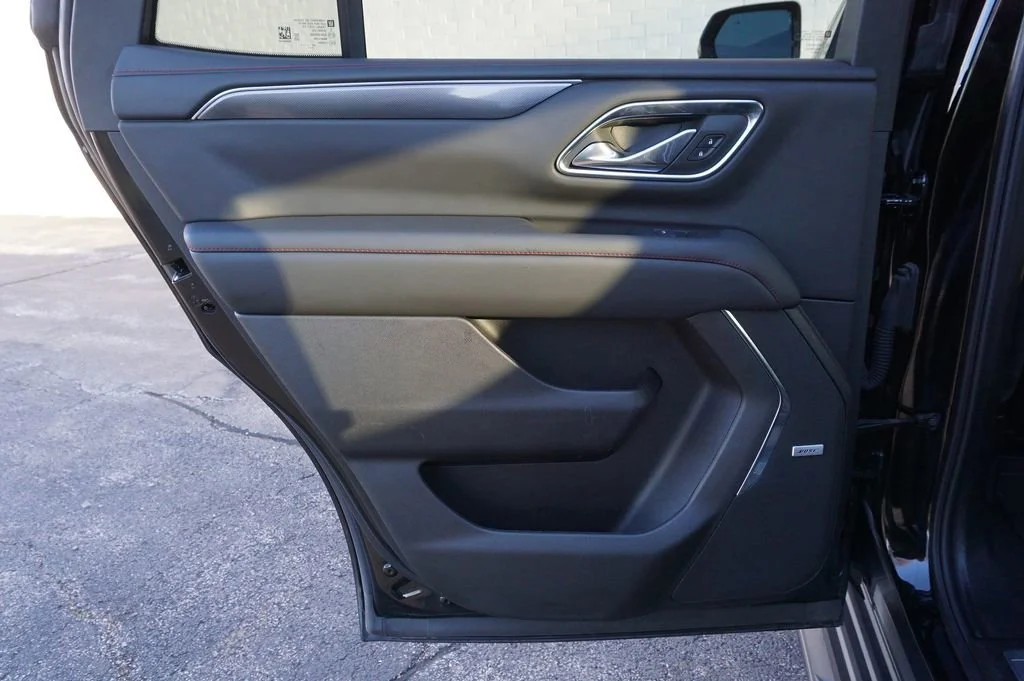 Used 2024 Black Chevrolet RST image 28