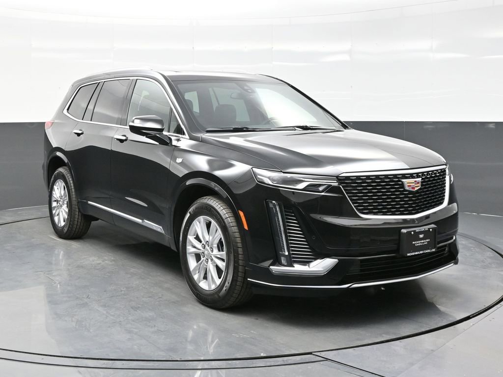 2025 Cadillac XT6 Luxury Auto 4WD's photo
