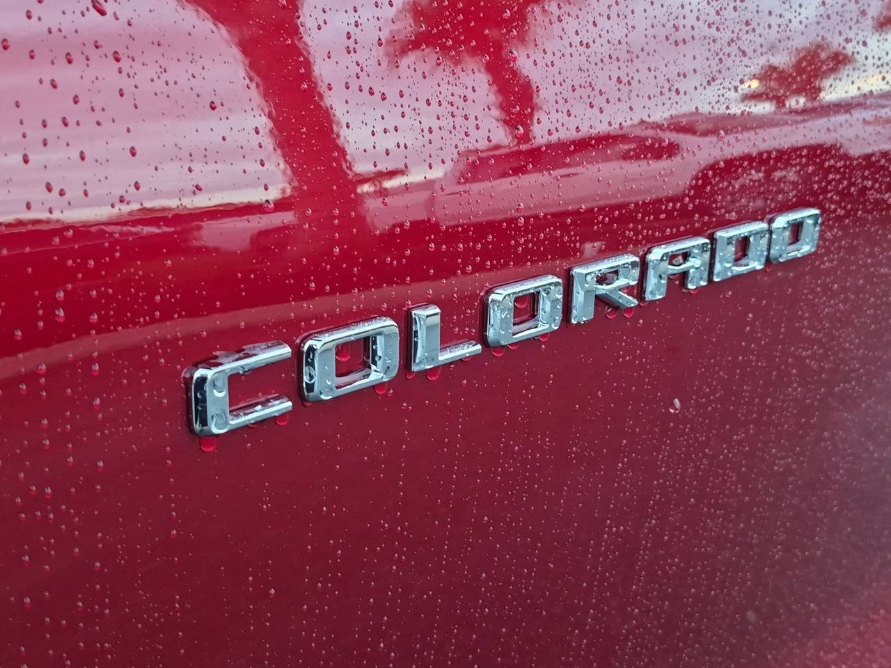New 2026 Radiant Red Tintcoat Chevrolet LT image 29
