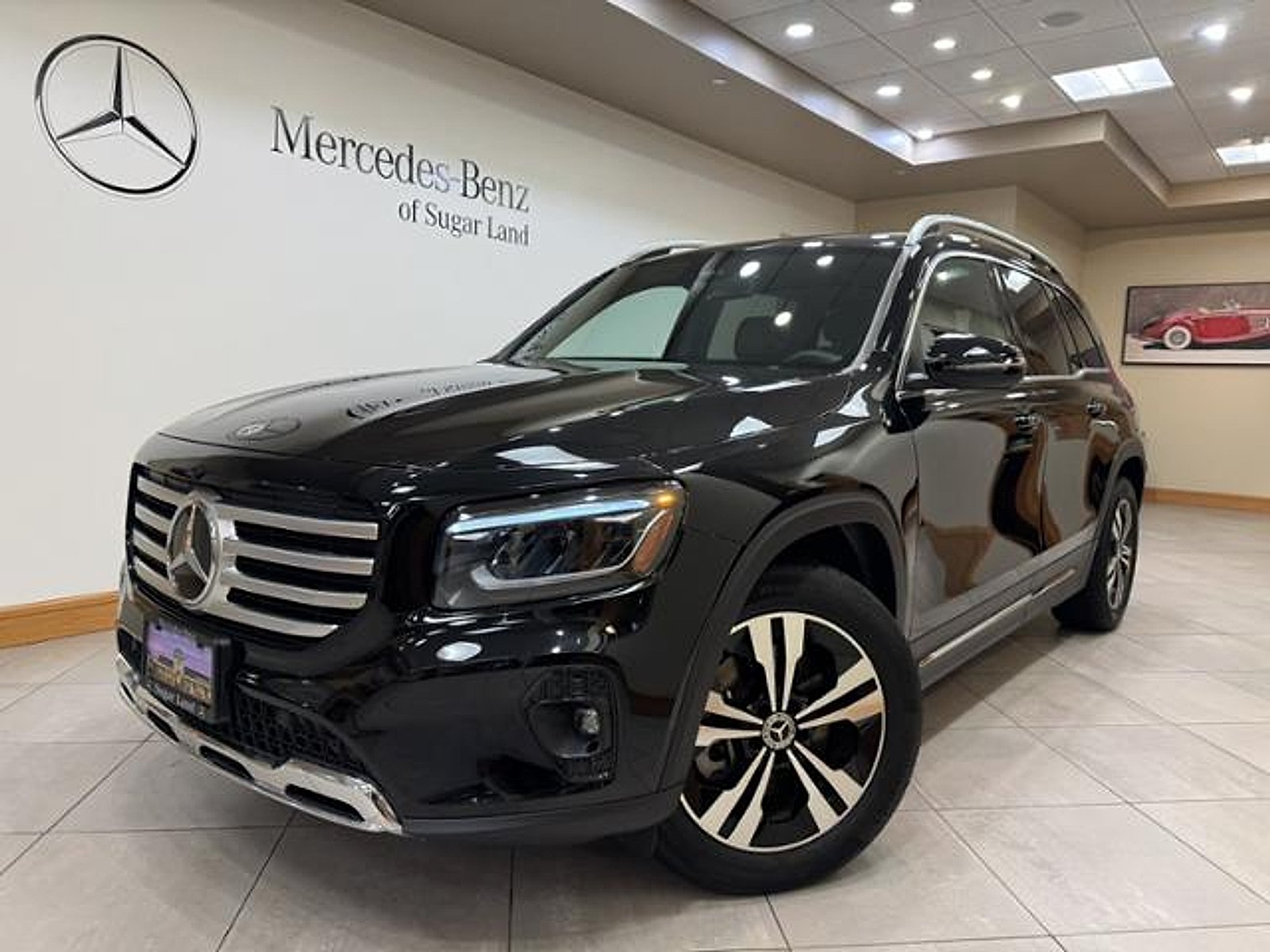 2025 Mercedes-Benz GLB