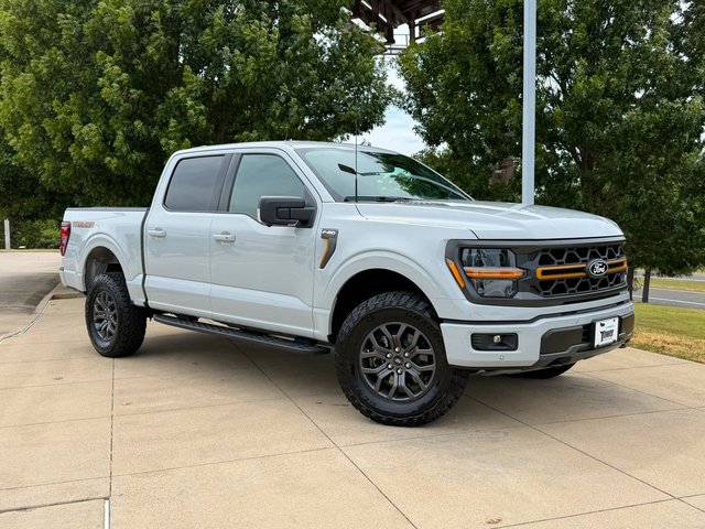 Pre-Owned 2026 Ford F-150 Tremor 4D SuperCrew