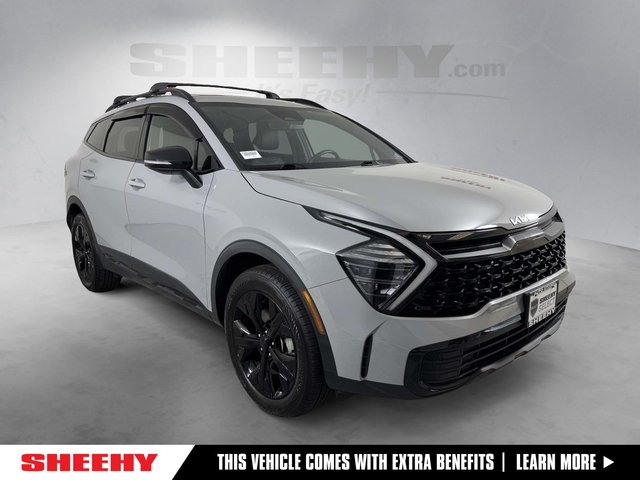 2025 Kia Sportage X-Line