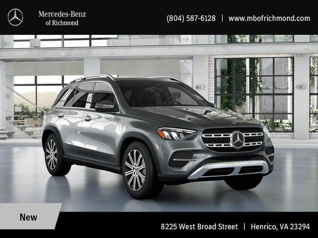 Certified Used 2026 Gray Mercedes-Benz GLE 350 image 10