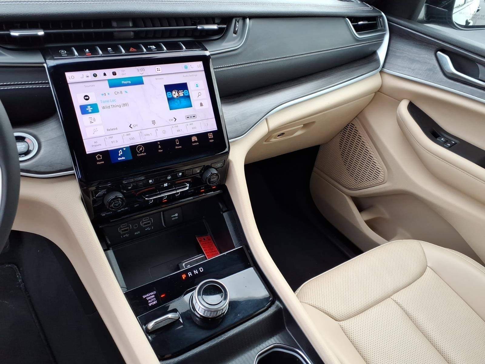 2024 Jeep Grand Cherokee L Limited - Photo 10