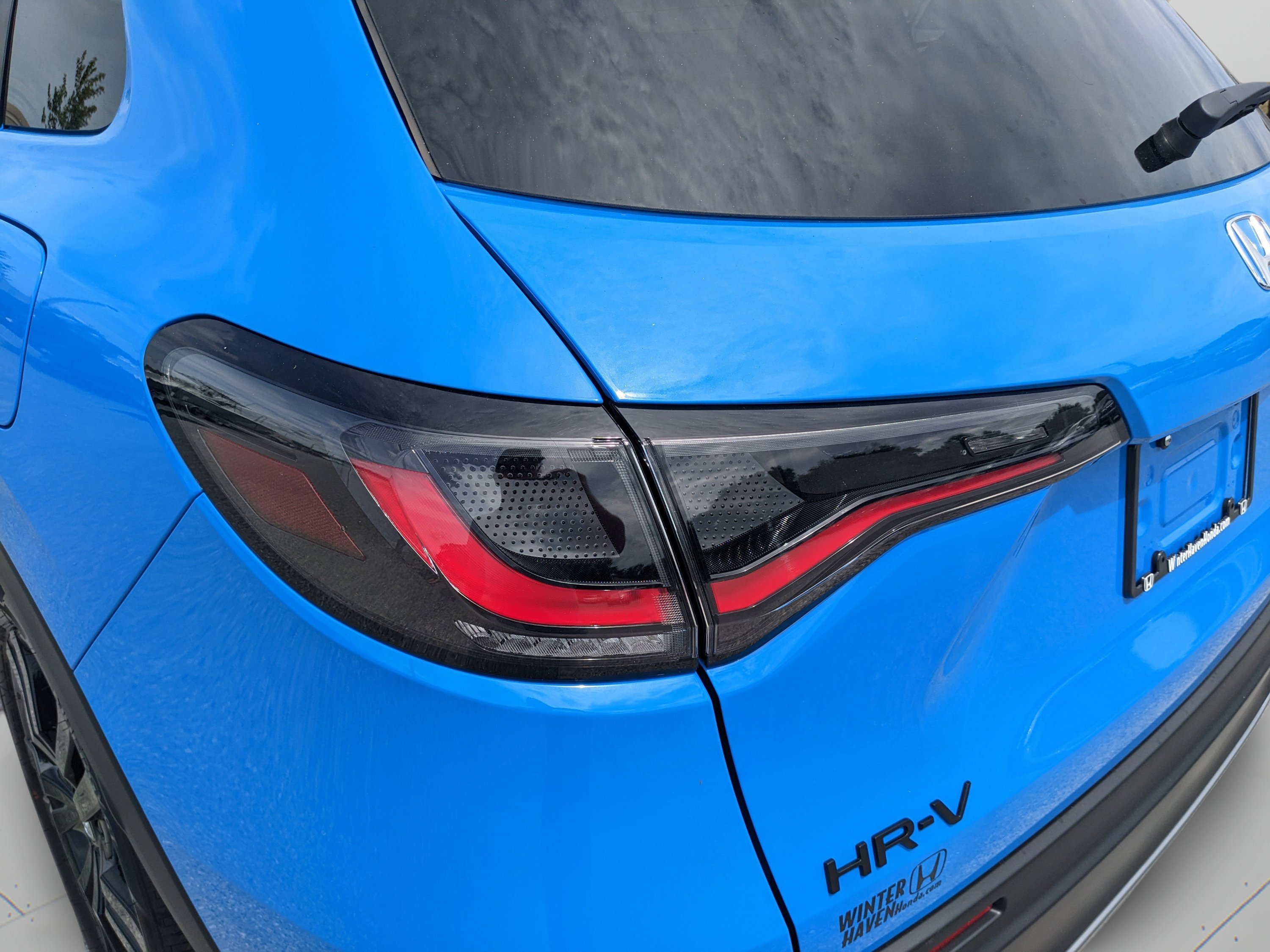New 2027 Boost Blue Pearl Honda Sport image 35