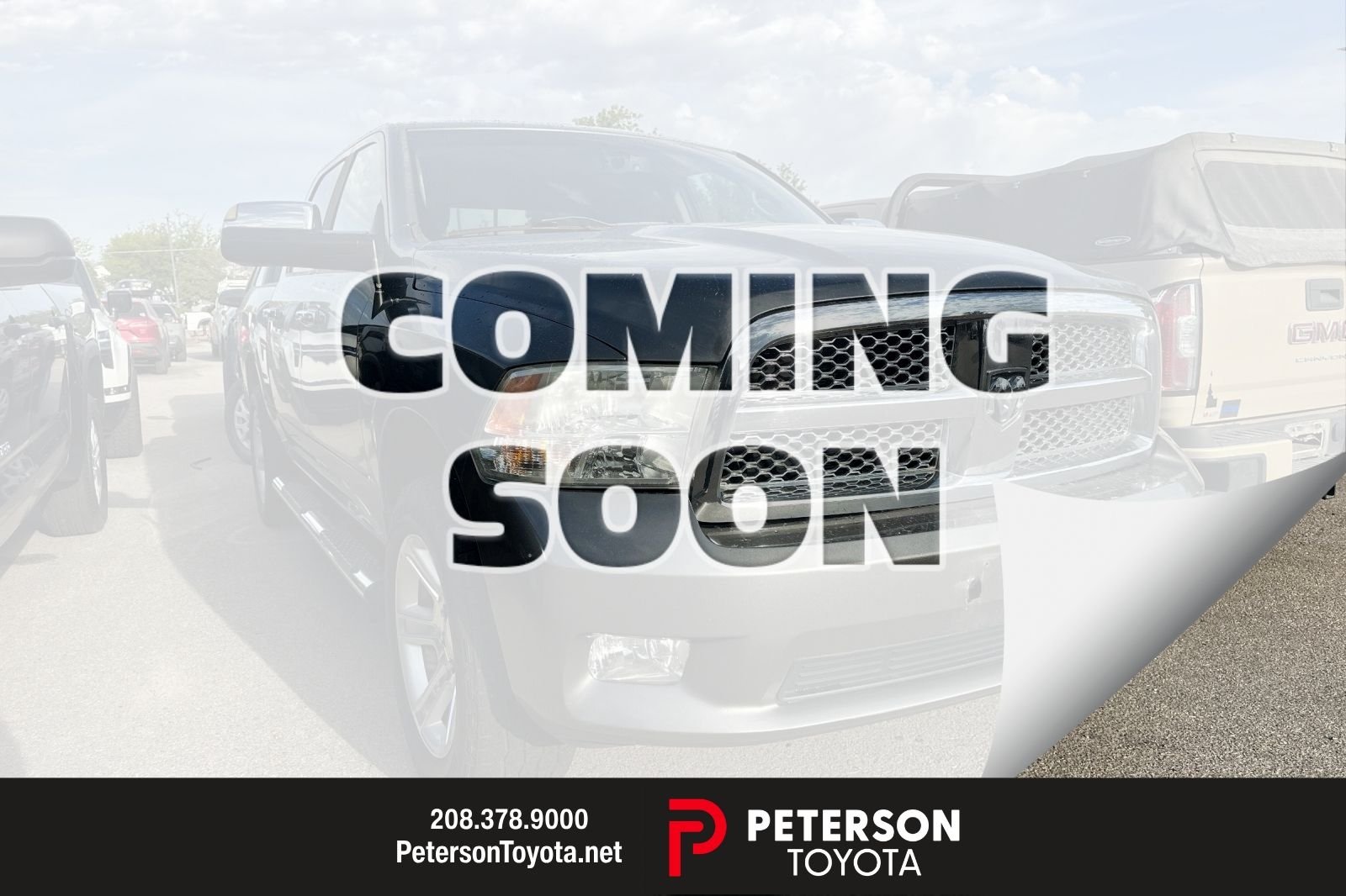 2012 RAM 1500 Laramie Longhorn Edition 4x4 Crew Cab's photo
