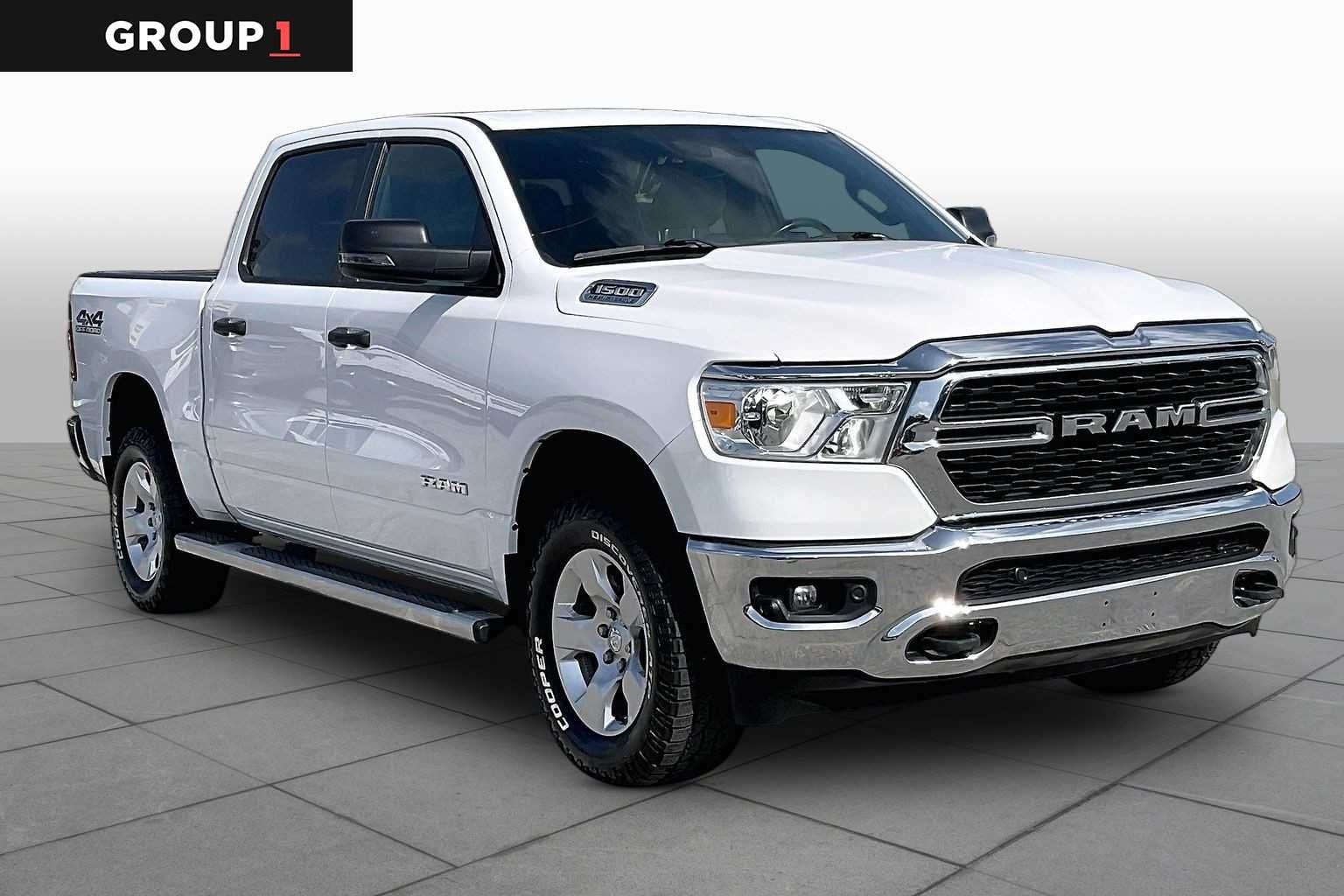 2024 Ram 1500 Big Horn