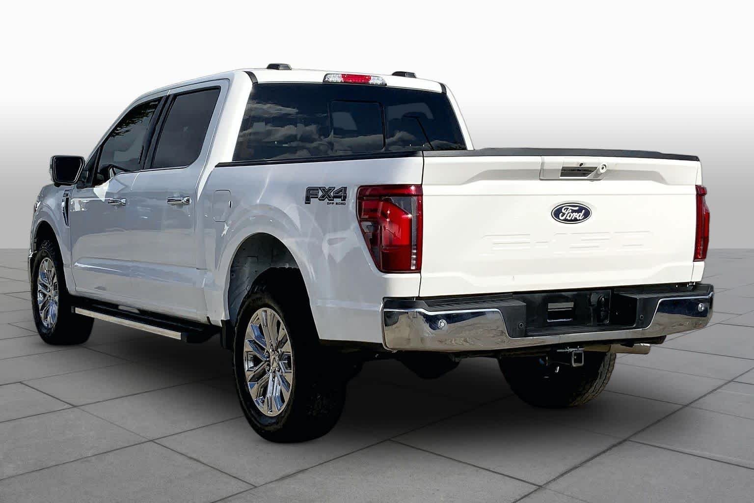 Certified Used 2024 Star White Ford LARIAT image 12