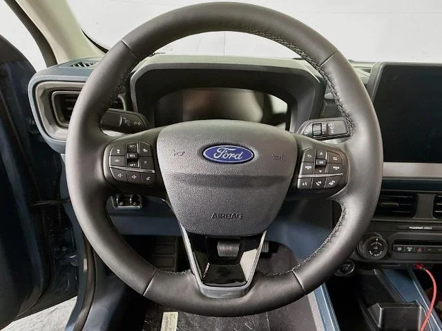 New 2026 Azure Gray Metallic Tri-Coat Ford Lariat® image 43