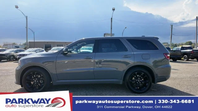 Used 2020 Gray Dodge R/T image 4