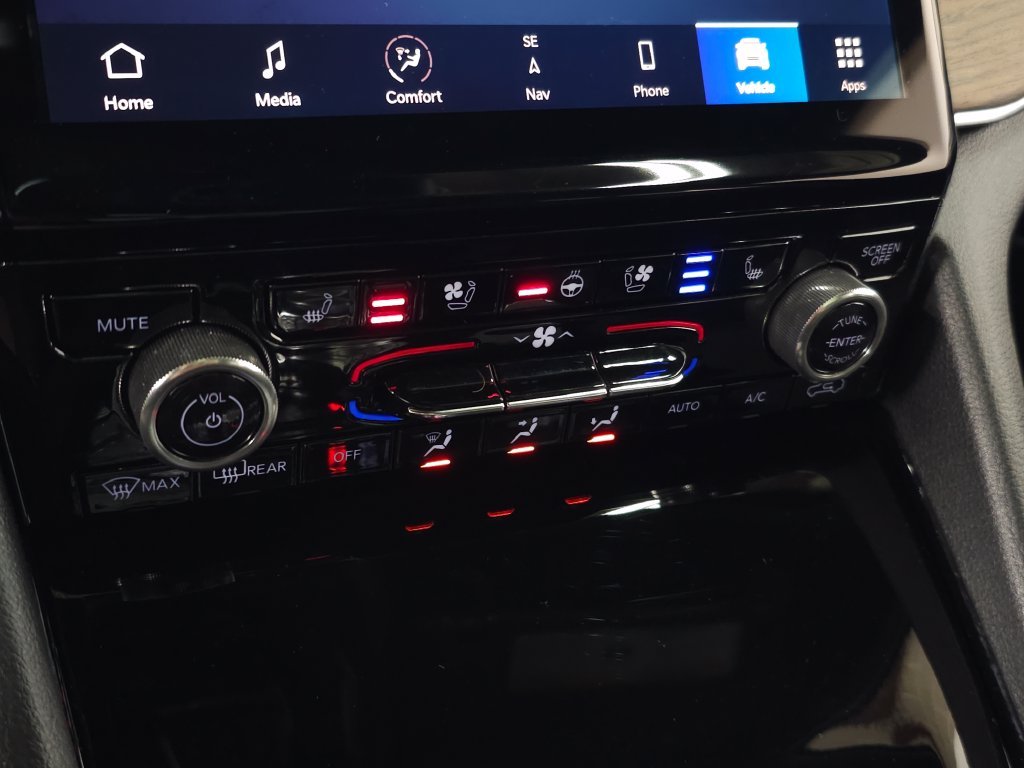 Used 2022 Black Jeep Summit image 35