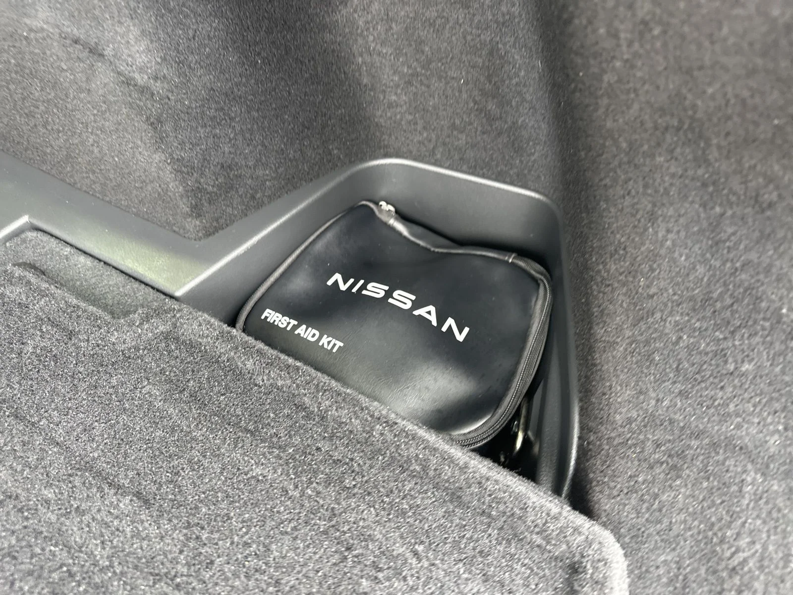 Certified Used 2025 Gray Nissan SL image 29