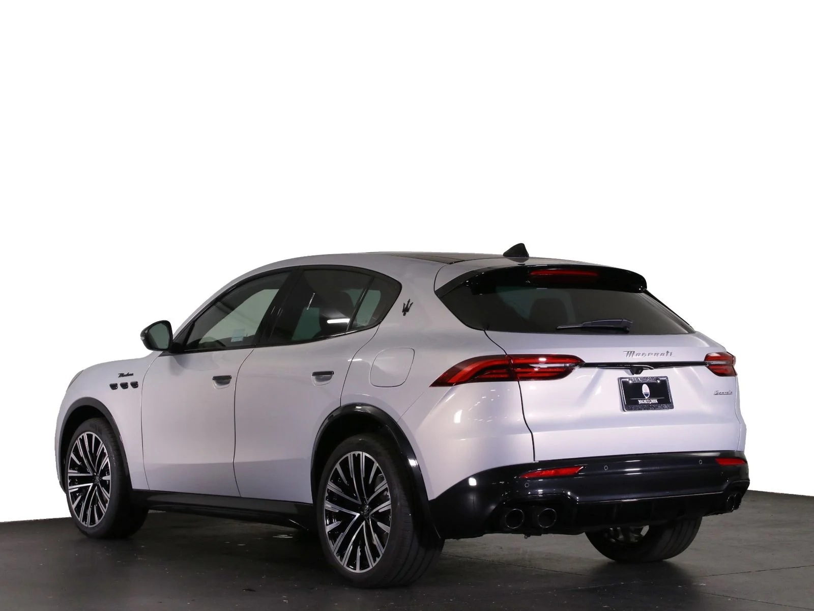 New 2025 Maserati Grecale 4D Sport Utility in Walnut Creek