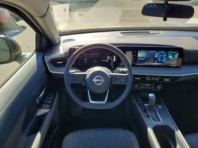 New 2026 Blue Nissan SV image 21