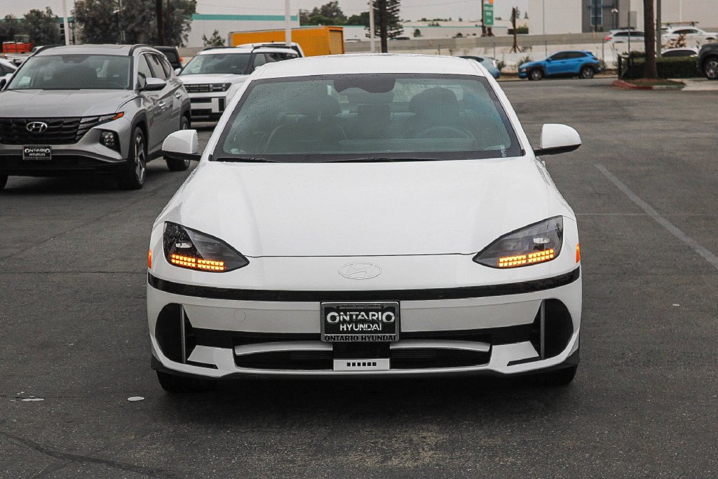 Certified 2024 Hyundai IONIQ 6 SEL with VIN KMHM34AAXRA070230 for sale in Ontario, CA