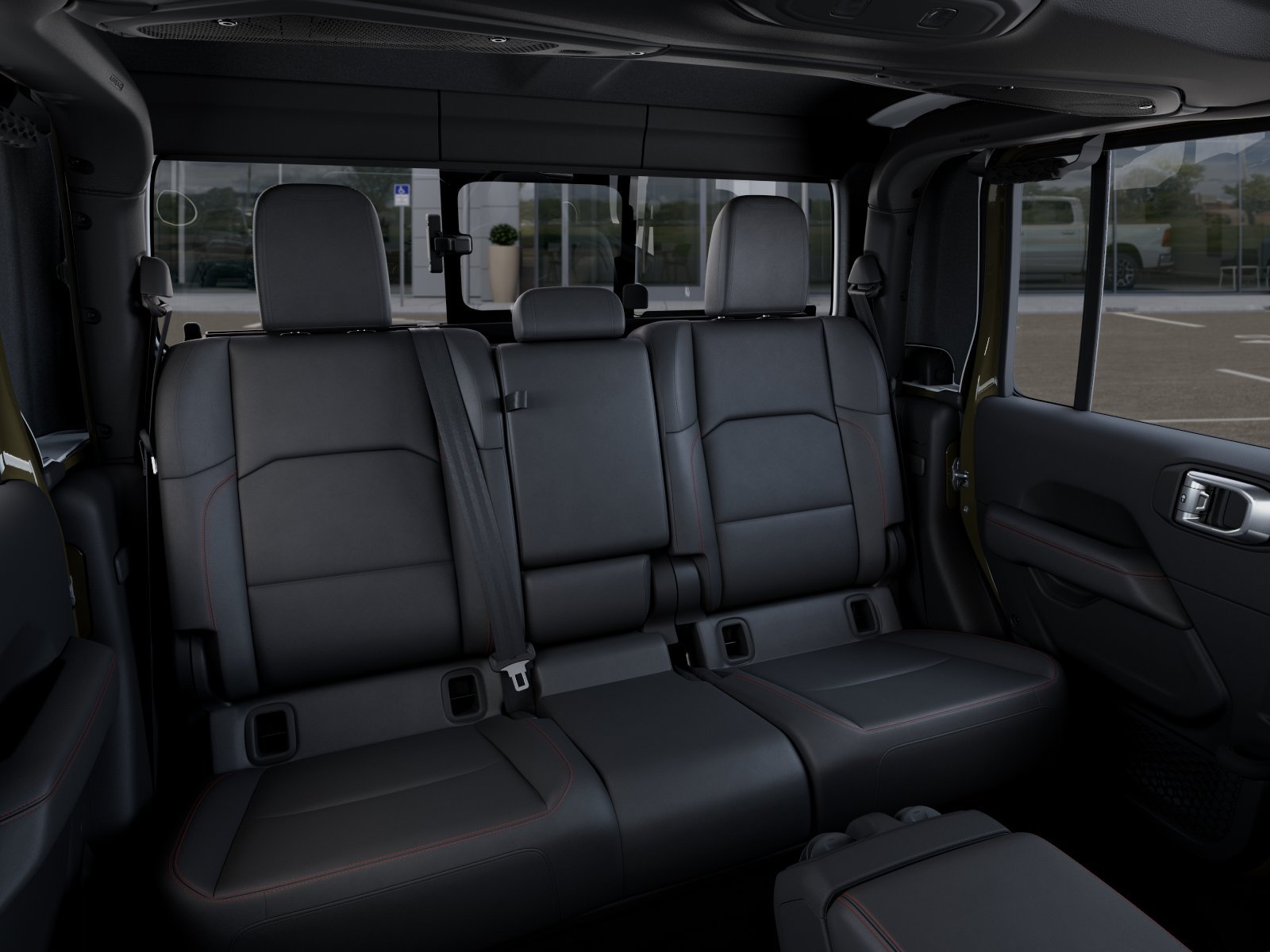 New 2026 41 Jeep Rubicon image 37