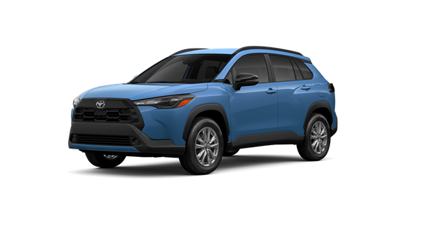 2026 Toyota Corolla Cross LE