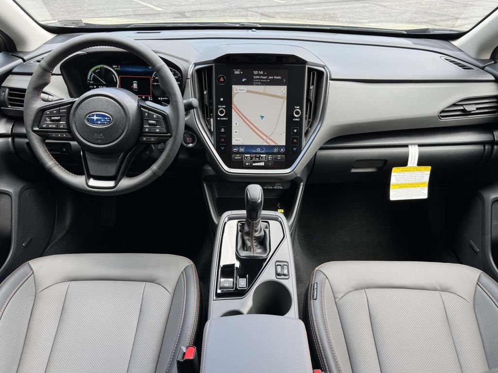 New 2026 SAND DUNE PEARL Subaru Limited Hybrid image 18