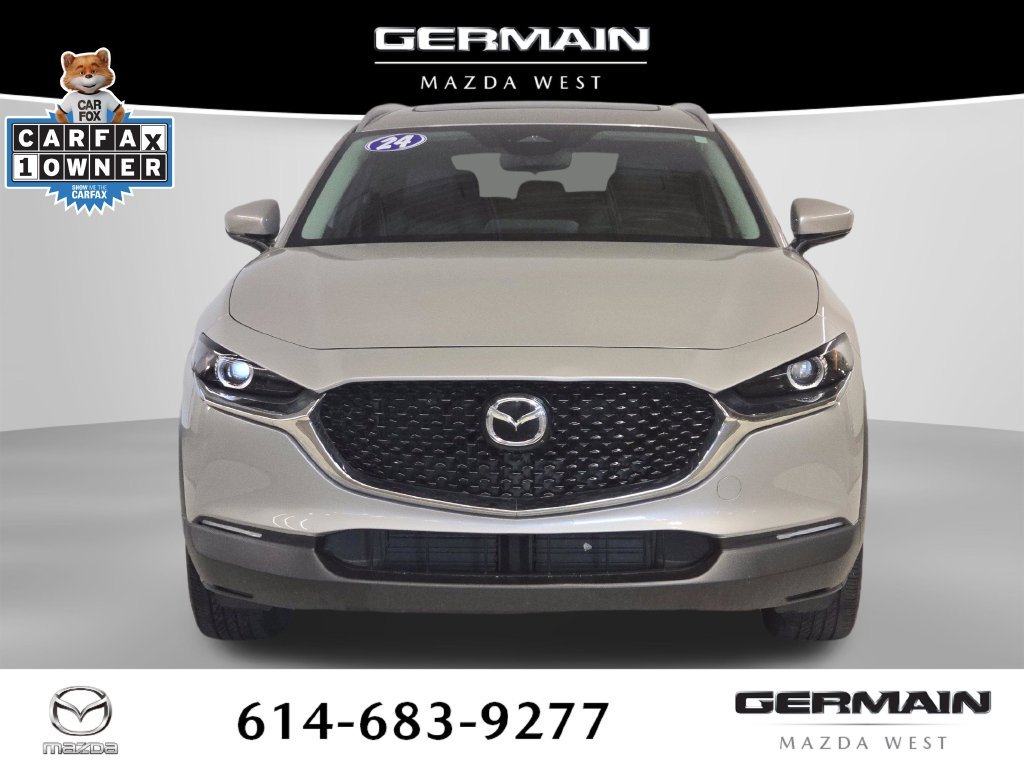 Used 2024 Silver Mazda 2.5 S Preferred Package image 2
