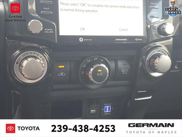 Certified Used 2023 LUNAR ROCK Toyota  image 31
