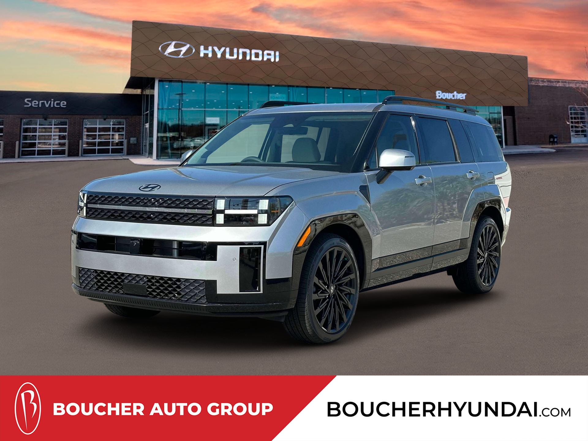 2025 Hyundai Santa Fe