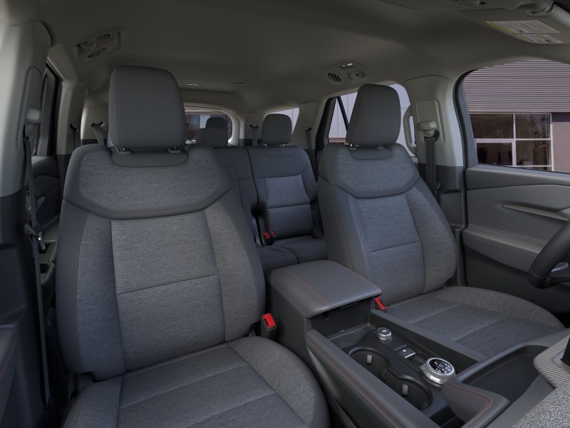New 2026 Carbonized Gray Metallic Ford Active image 10