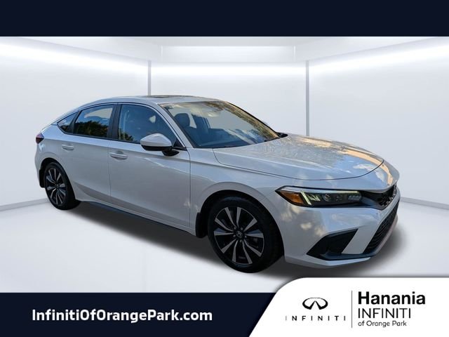 2024 Honda Civic EX-L