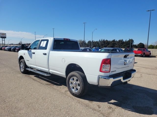 Used 2024 White Ram Big Horn image 25