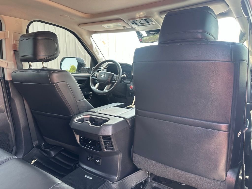 Used 2024 Silver Toyota Limited image 30