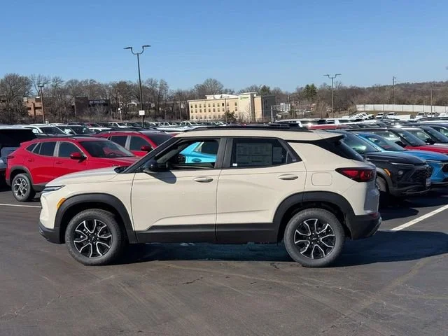 New 2026 White Sands Chevrolet ACTIV image 2