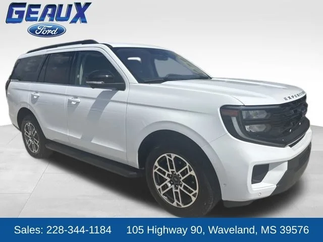 2025 Ford Expedition Active